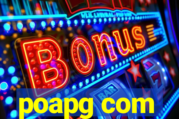 poapg com